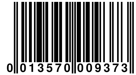 0 013570 009373