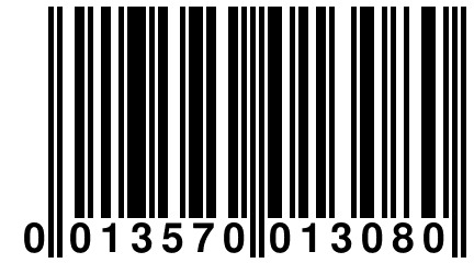 0 013570 013080