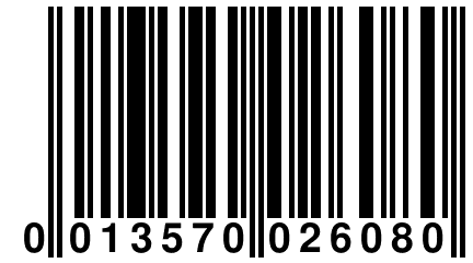 0 013570 026080