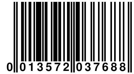 0 013572 037688