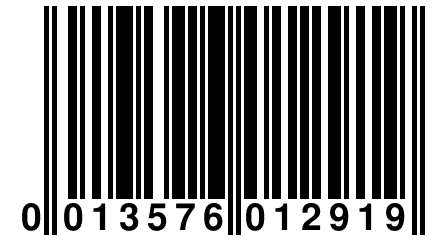 0 013576 012919