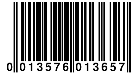 0 013576 013657