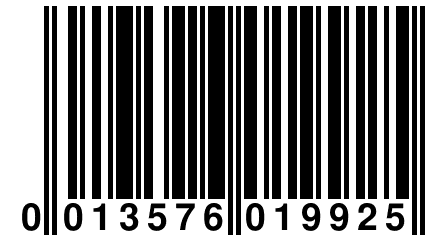 0 013576 019925