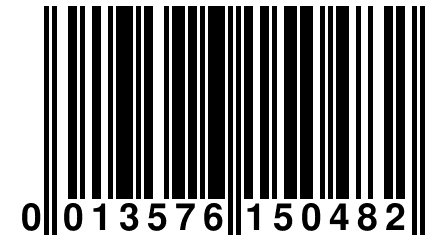 0 013576 150482