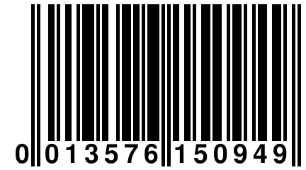 0 013576 150949