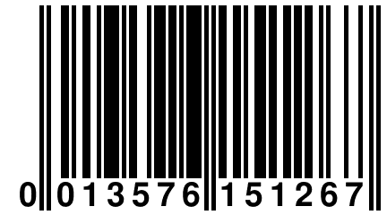 0 013576 151267