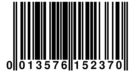 0 013576 152370