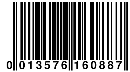 0 013576 160887