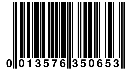 0 013576 350653