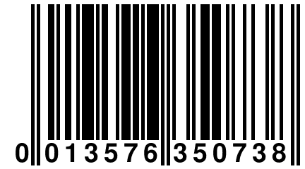 0 013576 350738