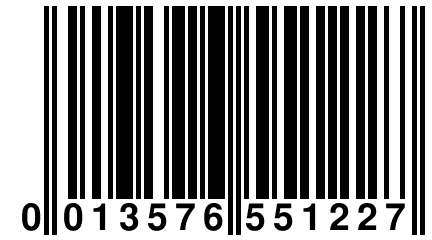 0 013576 551227