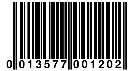 0 013577 001202