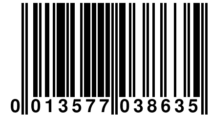 0 013577 038635