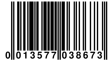 0 013577 038673