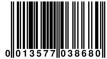 0 013577 038680