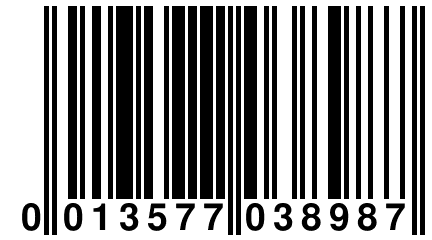 0 013577 038987