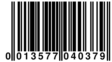 0 013577 040379