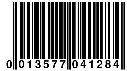 0 013577 041284