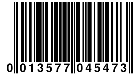 0 013577 045473