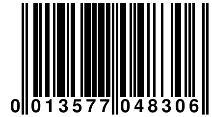 0 013577 048306