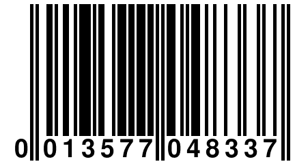 0 013577 048337