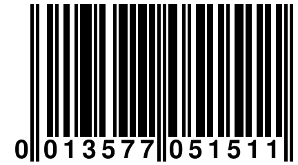 0 013577 051511