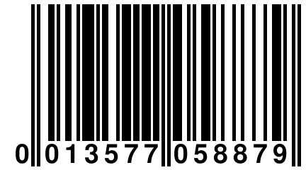 0 013577 058879