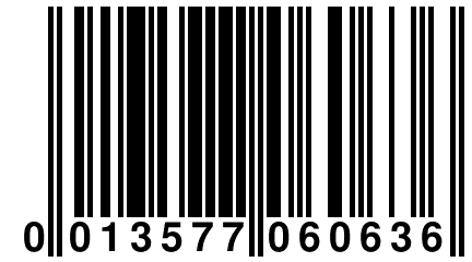 0 013577 060636