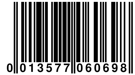 0 013577 060698