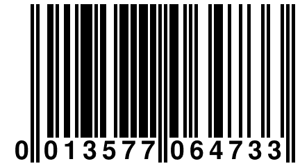 0 013577 064733