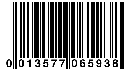 0 013577 065938