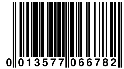 0 013577 066782