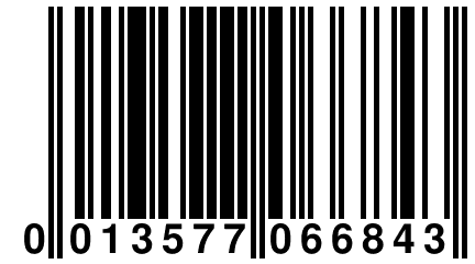 0 013577 066843