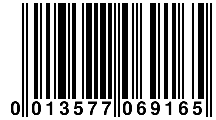 0 013577 069165