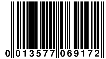 0 013577 069172