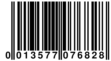 0 013577 076828