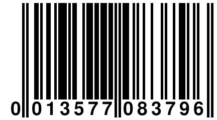 0 013577 083796