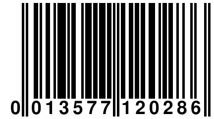 0 013577 120286