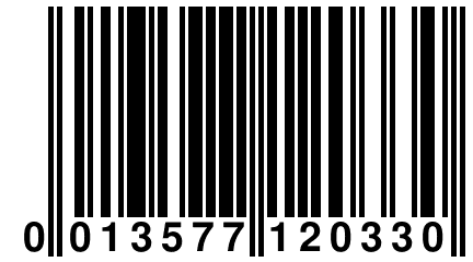 0 013577 120330