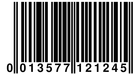 0 013577 121245