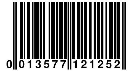 0 013577 121252