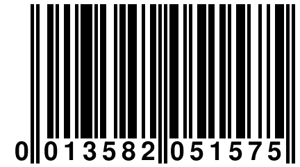 0 013582 051575