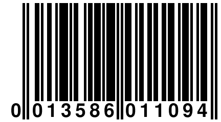 0 013586 011094