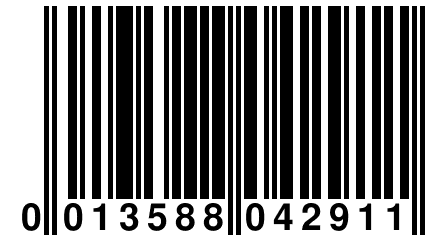 0 013588 042911