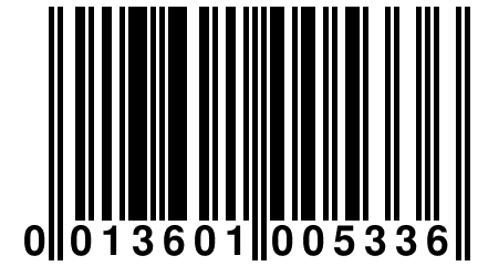 0 013601 005336