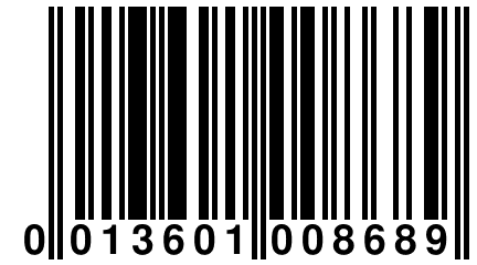 0 013601 008689