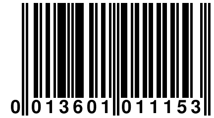 0 013601 011153