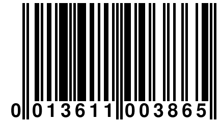 0 013611 003865