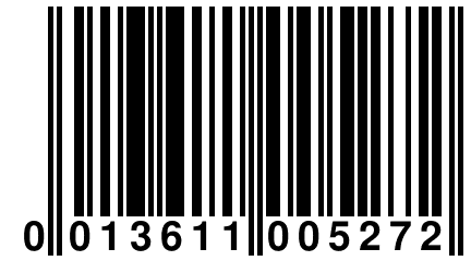 0 013611 005272