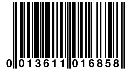 0 013611 016858